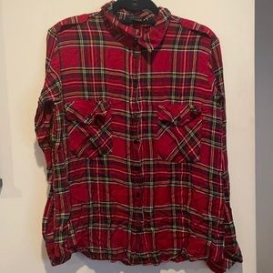 Fall collection - upscale non binary flannel
